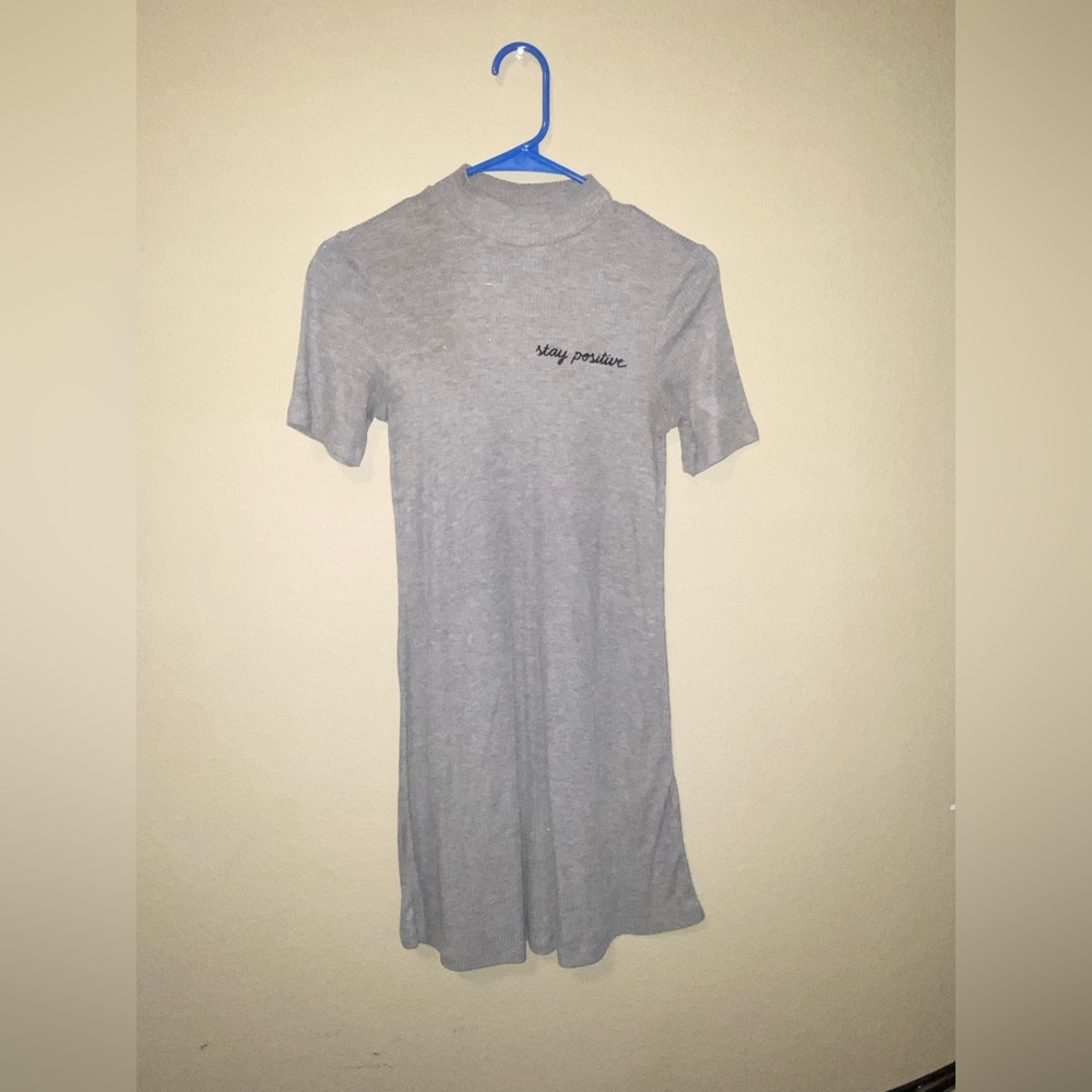 T shirt dress